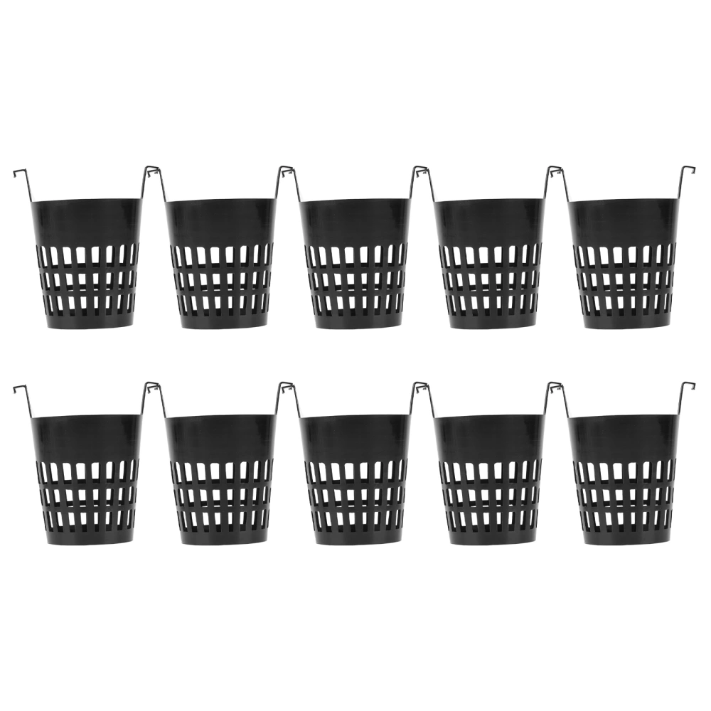 10pcs Home Plant Growing Baskets Vegetable Planting Germination Baskets