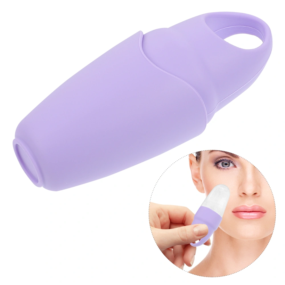 Portable Face Massager Ice Roller Face Skin Roller Moisturizing Massager