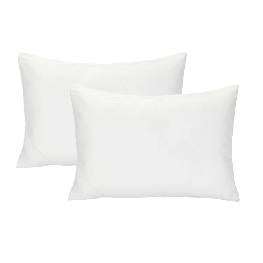 2pcs Small Pillow Cases Toddler Pillowcase Envelope Closure Pillow Case Kids Pillow Cover