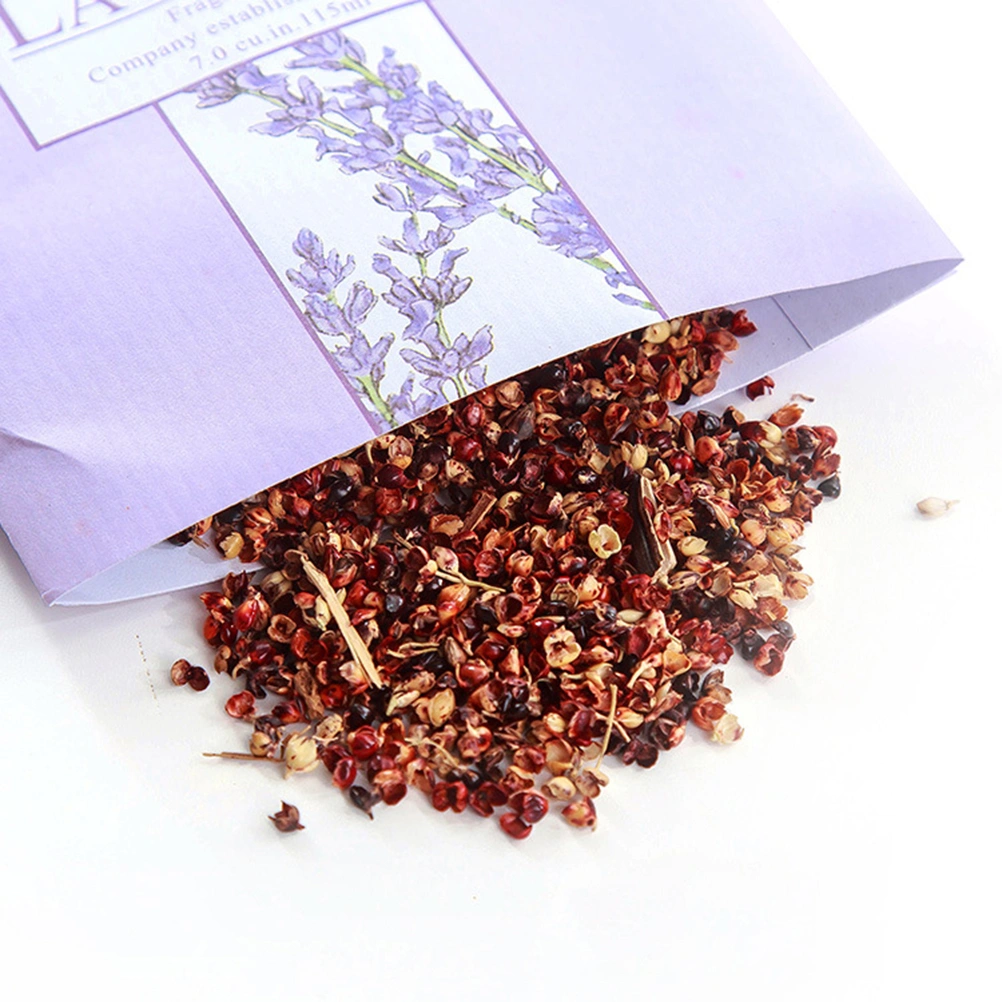 3pcs Premium Scented Sachets Bag for Drawers Closets and Lovely Fresh Fragrance - Lavender (As Shown)