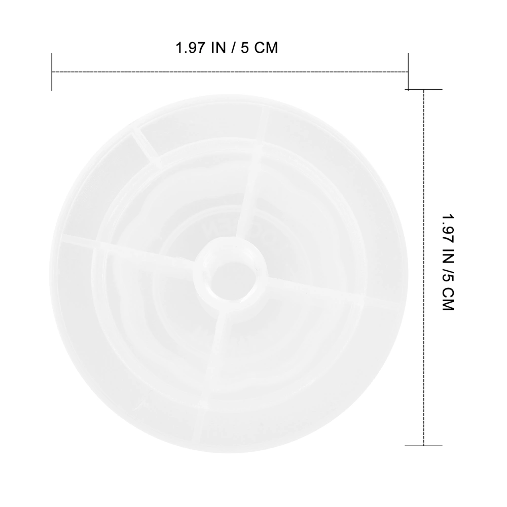 10pcs 12-18inch Fan Blades Fixing Nuts Electric Fan Replacement Fan Blades Nuts