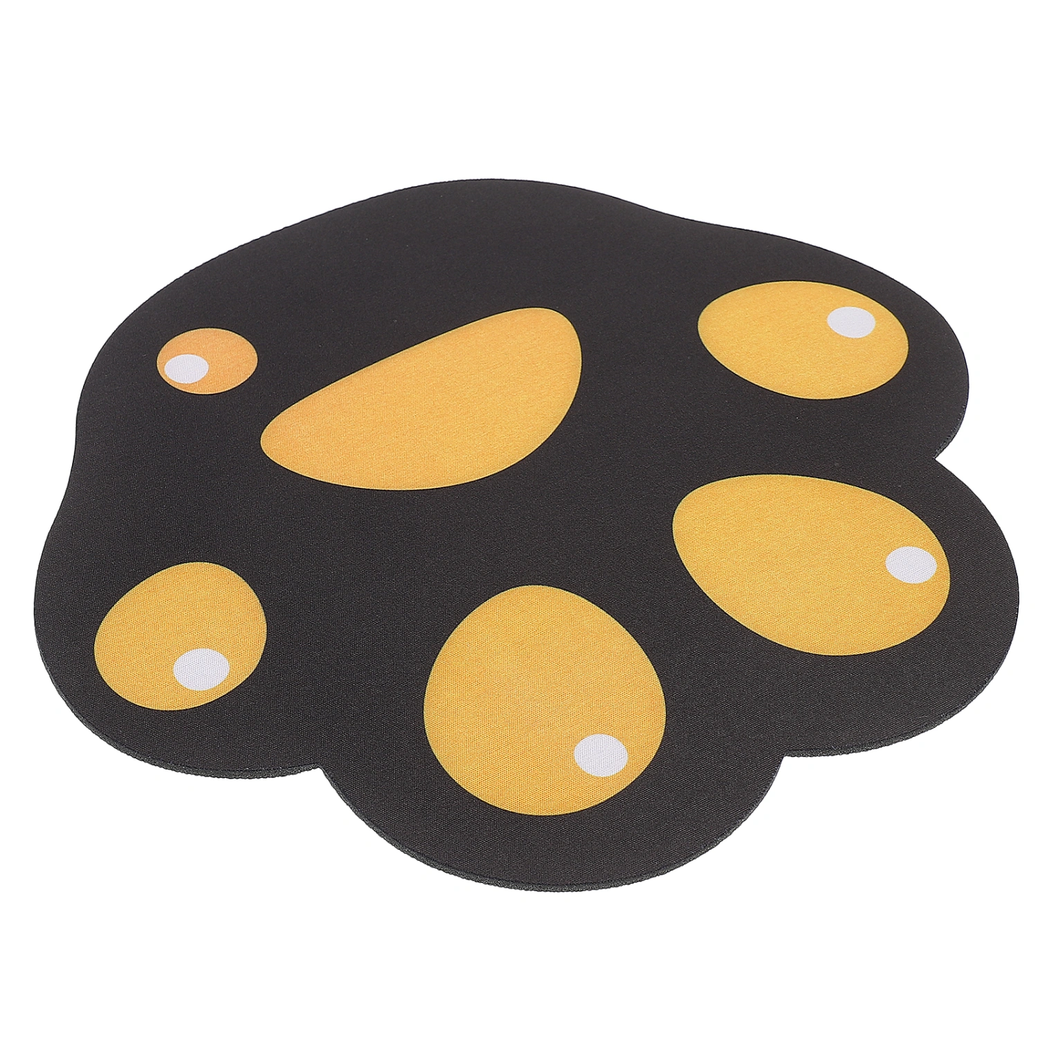 Rubber Mouse Pad Cartoon Cat Paw Mousepad Non-skid Mouse Mat Laptop Mouse Pad