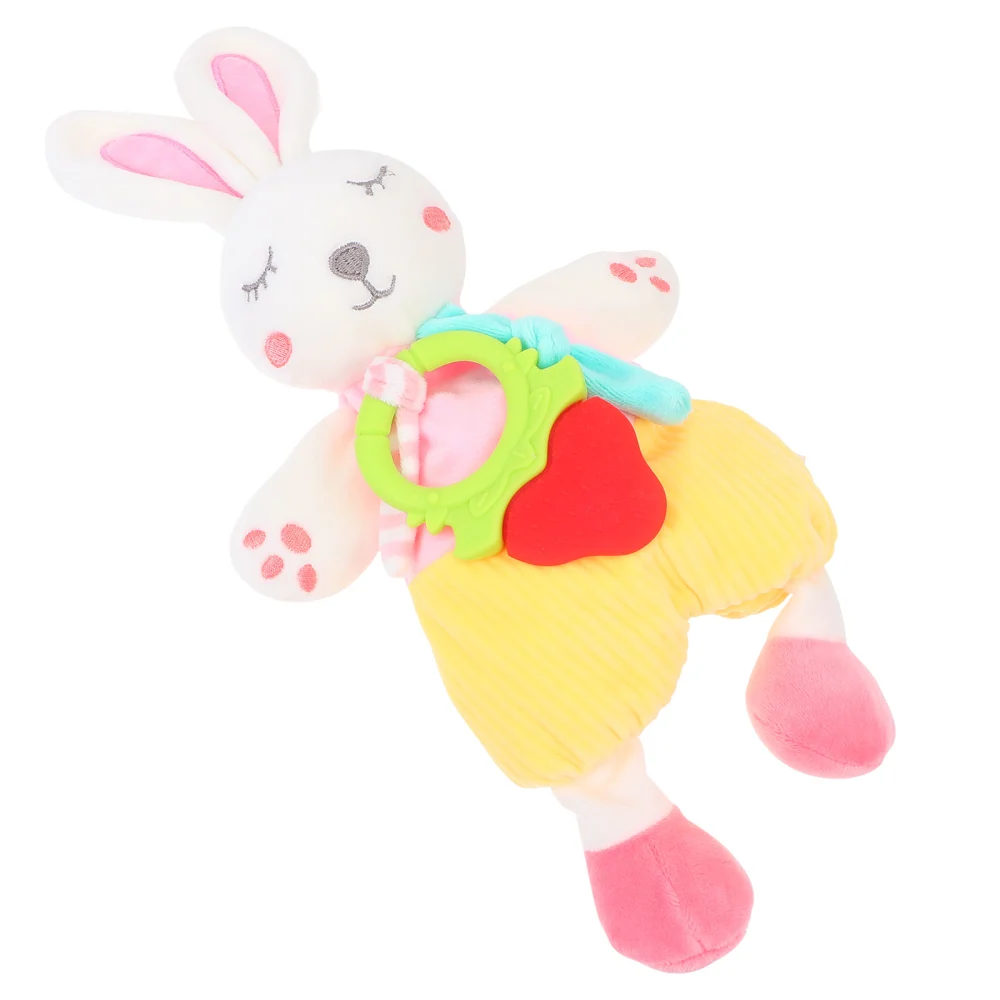 Baby Security Doll Softer Stuffed Animal Soothing Toy Sleeping Pacifying Toy