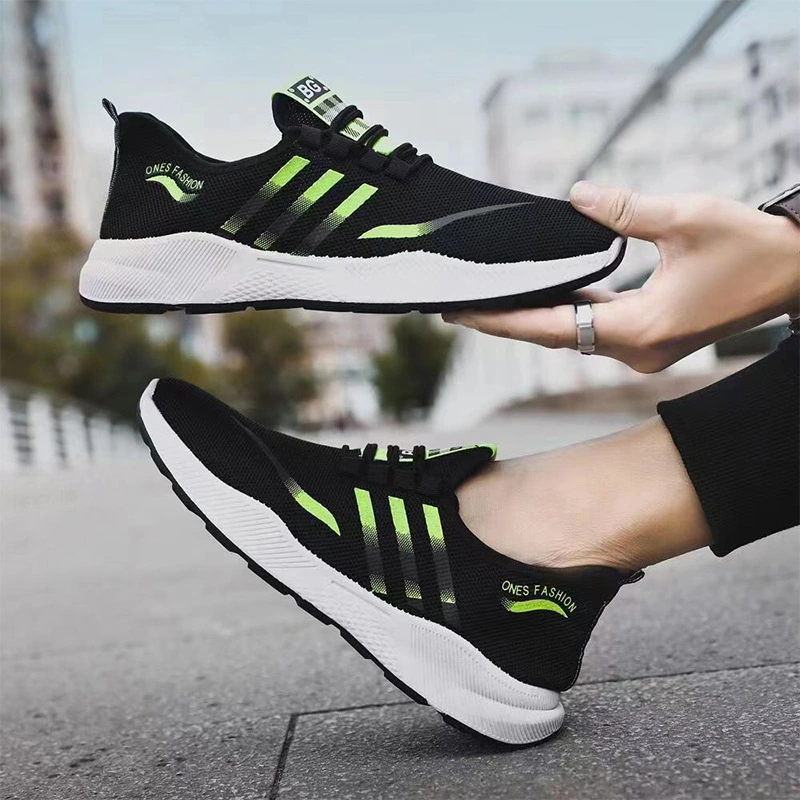 Fashion Soft Bottom Running Shoes