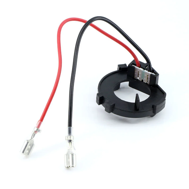 Applicable Led Car Lamp Holder Modification Accessories Base H7 With Chip
