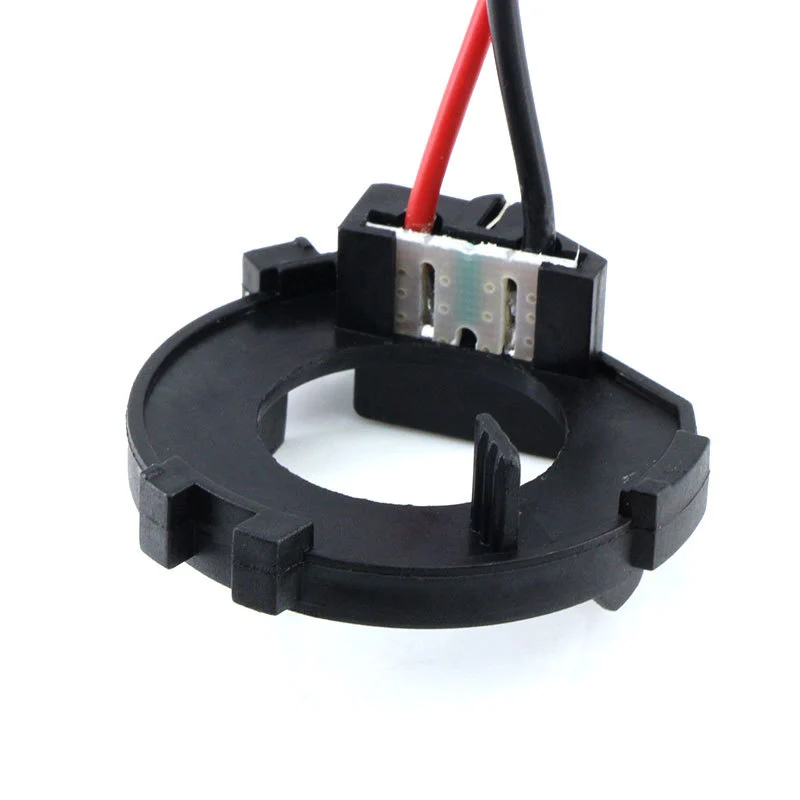 Applicable Led Car Lamp Holder Modification Accessories Base H7 With Chip