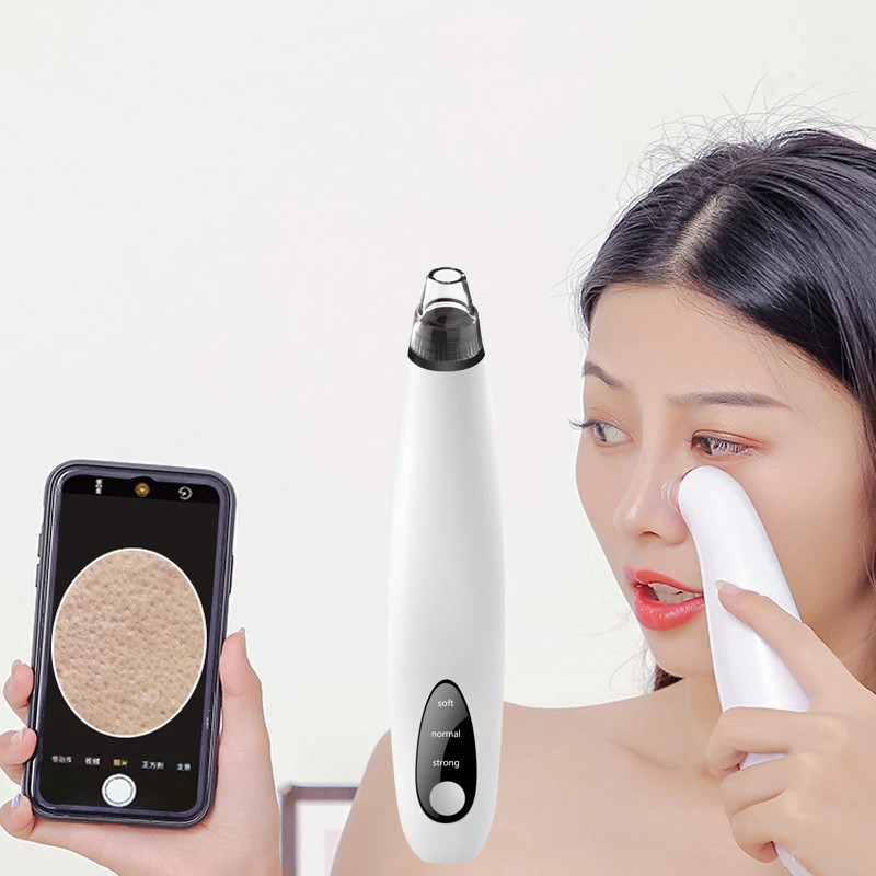 Visual Electric Blackhead Removing Instrument