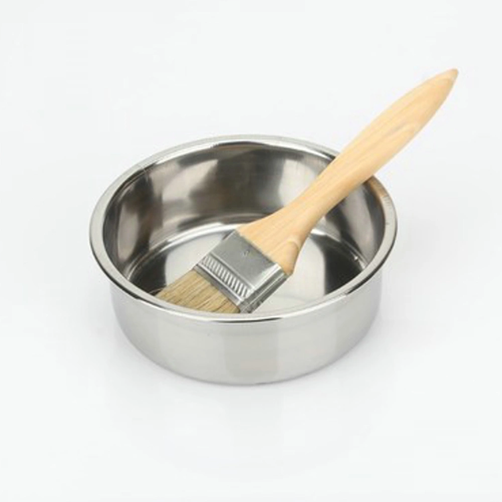 380ml Stainless Steel Bowl Oil Bowl Barbecue Tool Household Utensils Spice Bowl Storage Holder