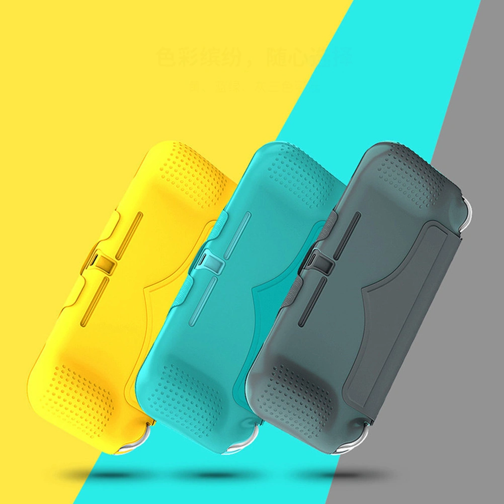 Game Console Case Dustproof Shockproof Hard Case Compatible for Switch Lite