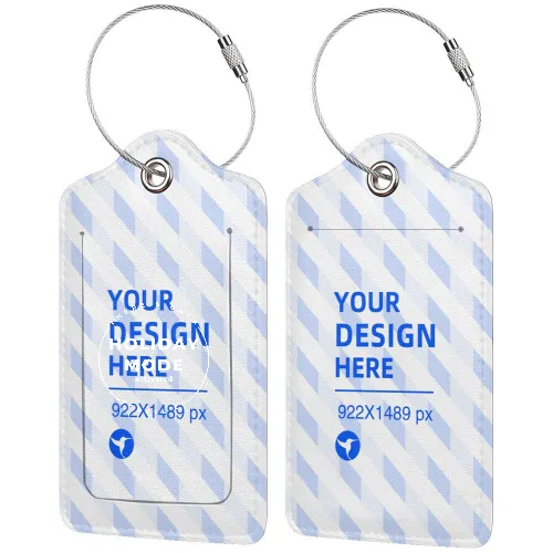 Custom Luggage Tag