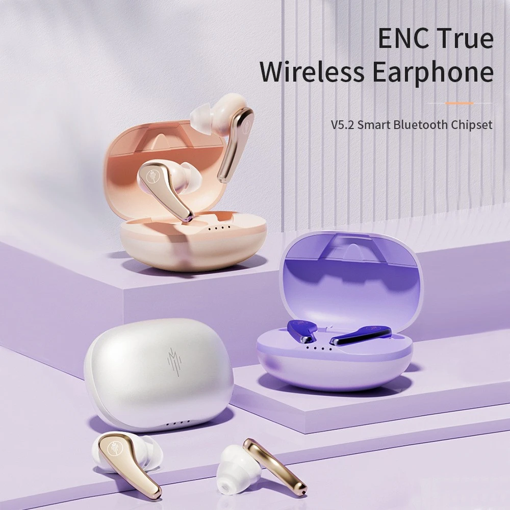 Wireless Noise-reduction Bluetooth Headset