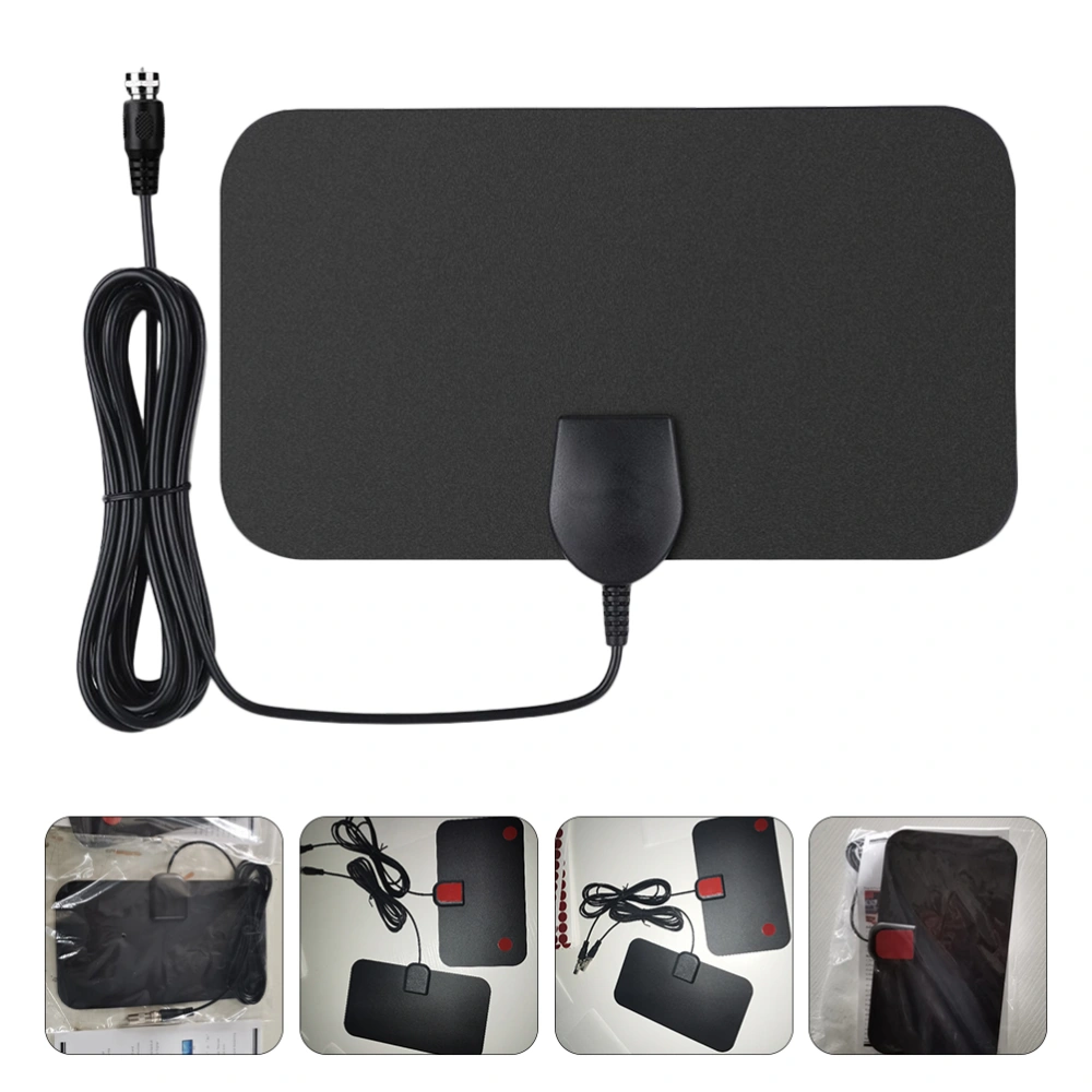 Digital TV Antenna 1080P High Definition 50 Miles Range Signal Receiving Antenna