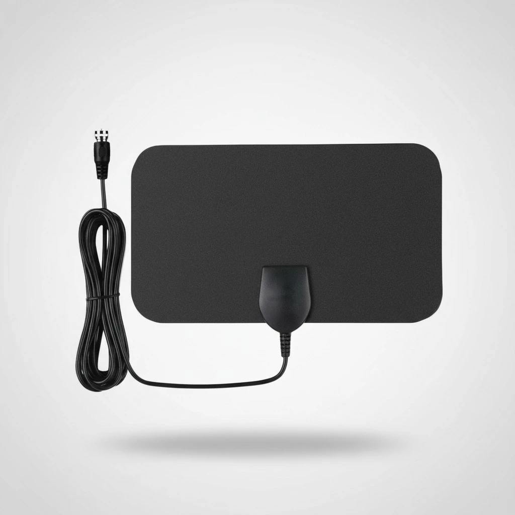 Digital TV Antenna 1080P High Definition 50 Miles Range Signal Receiving Antenna
