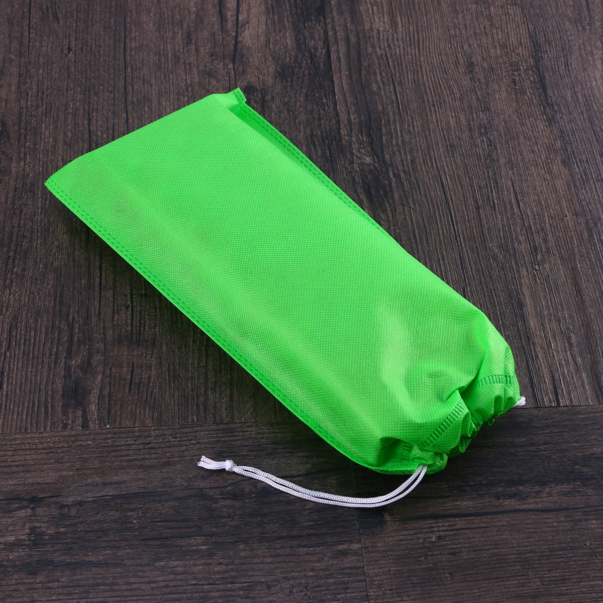 2 PCS Moisture-proof Folding XPE Pads Mat Heat-resistant Cold-resistant Cushion Seat with Storage Bag for Camping Park Picnic (Green)