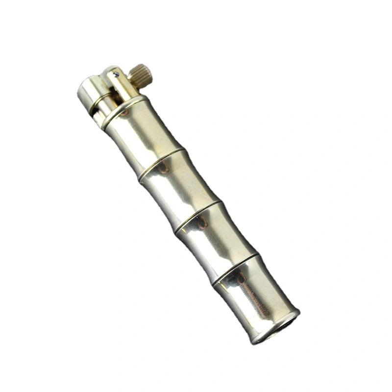 Lucky Bamboo Pure Copper Kerosene Lighter