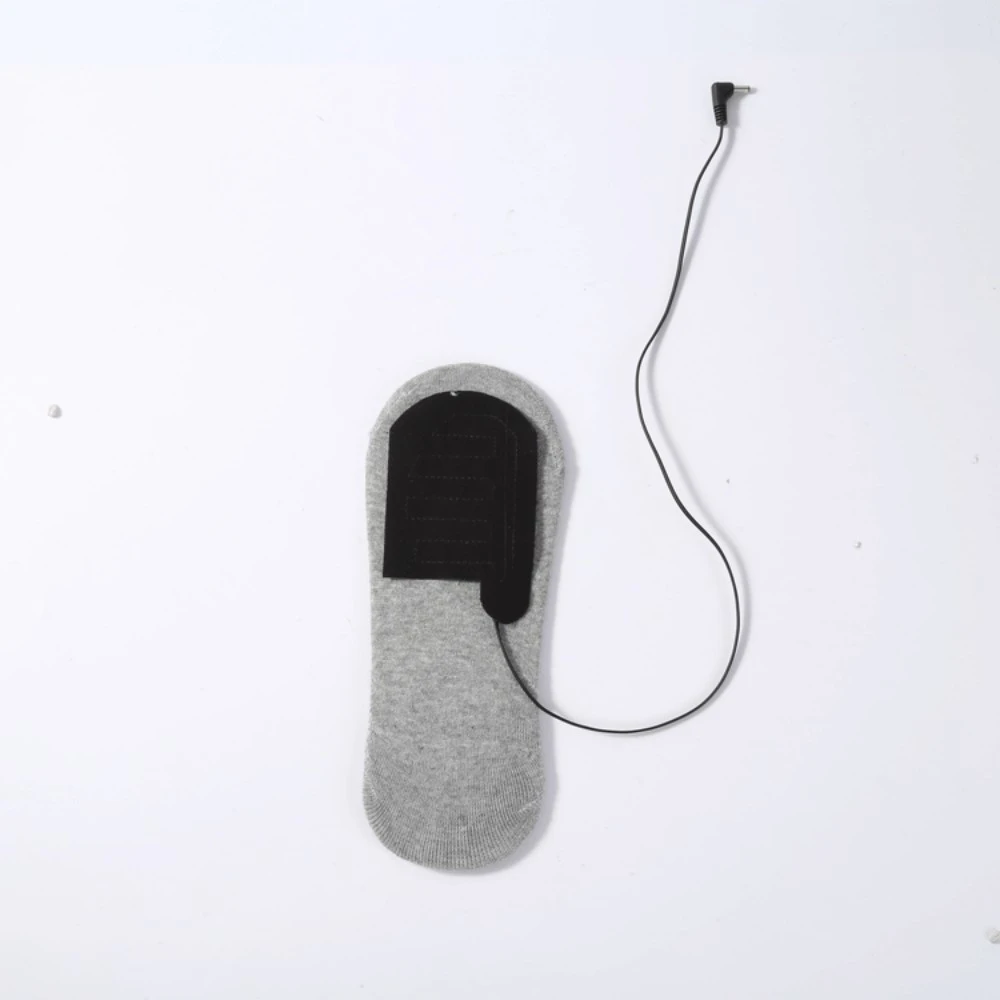 Electric Sock Heating Pad For Warmth Preservation