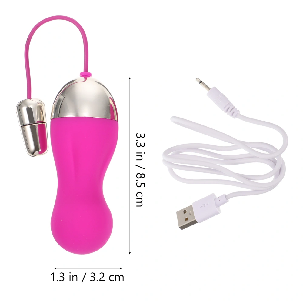 Waterproof Massager with 10 Powerful Modes Silicone Masturbation Toy for Women