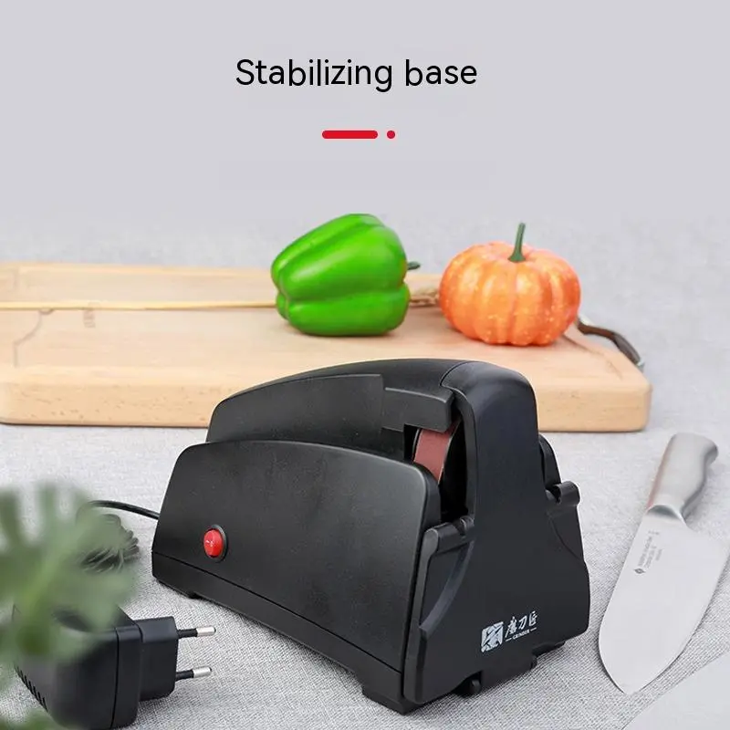 Household Flexible Electric Knife Sharpener Grinding