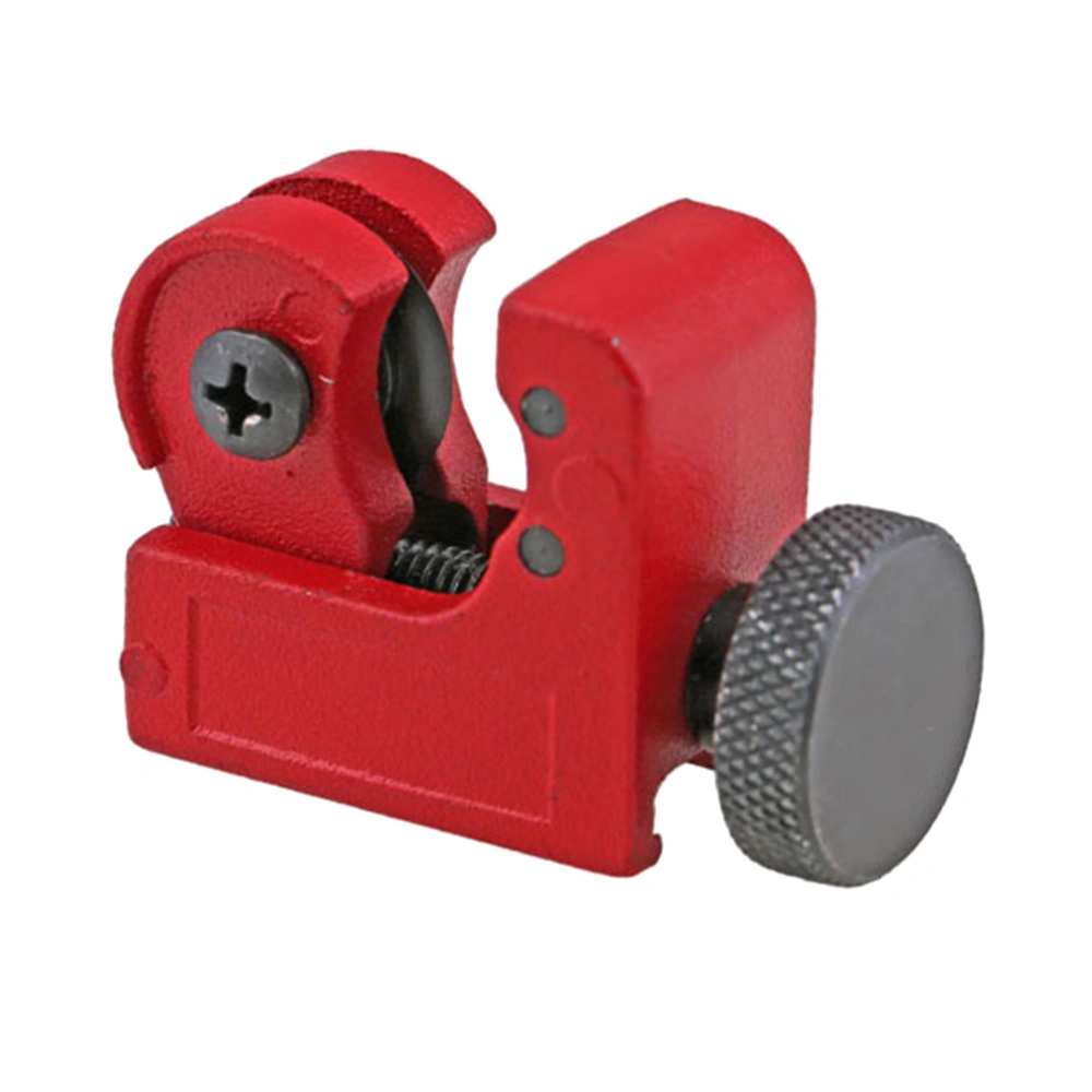 1/8″-5/8″ Small Size Metal Pipe Cutter Metal Pipe Cutter(Red)