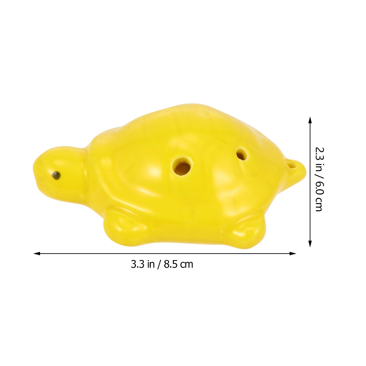 1 Set Ocarina Flute Turtle Shape Ocarina Adorable Ocarina Flute Beginner Ocarina