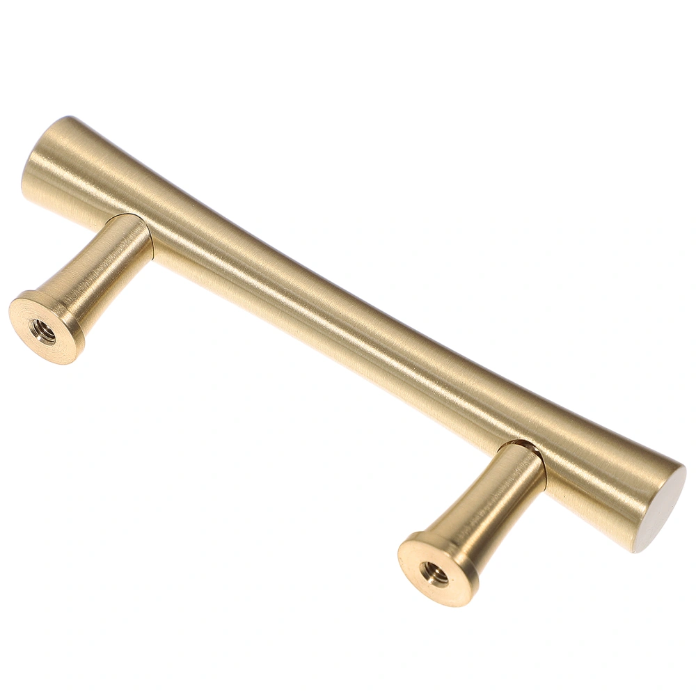 1pc Brass Cabinet Handles Cabinet Handle Replacement Furniture Accessory