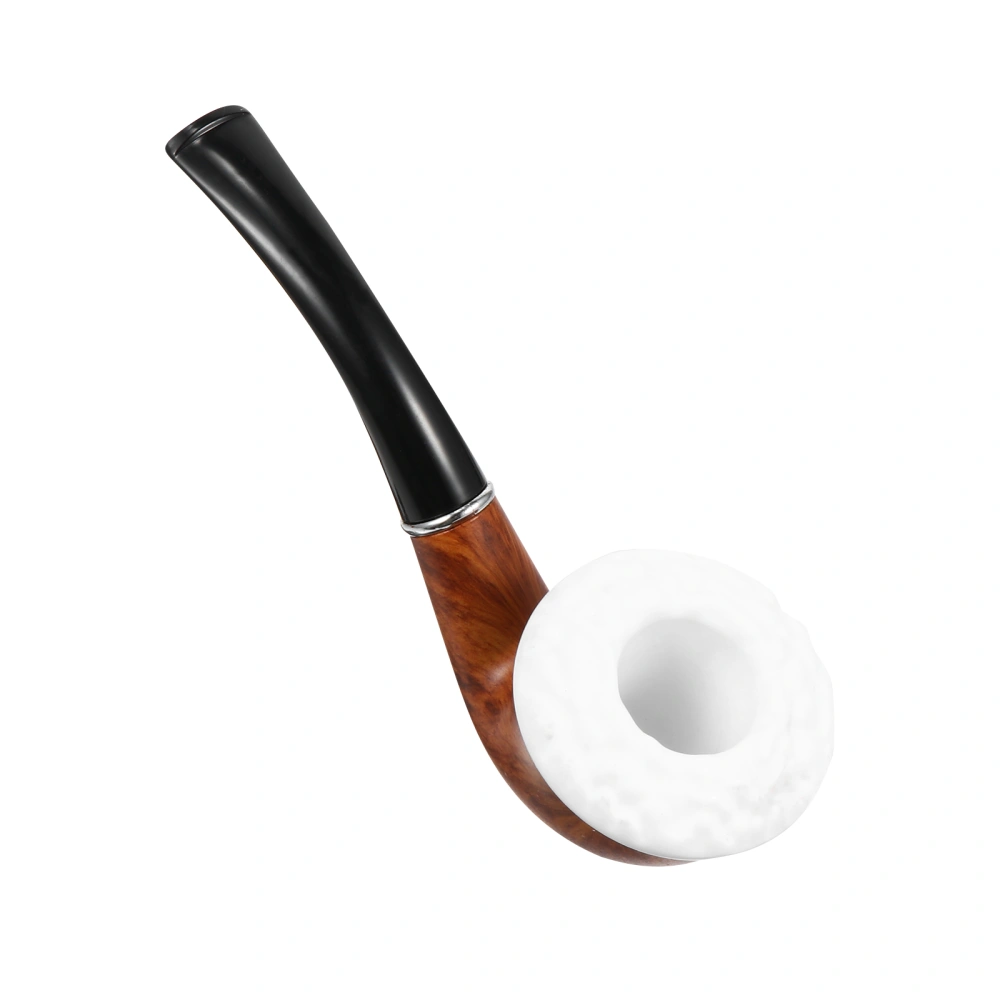 Tobacco Pipe Portable Cigarette Holder Smoking Pipe Smoking Tobacco for Men