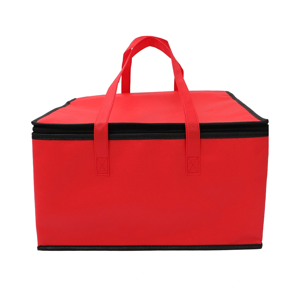 1pc Practical Delivery Bag Insulated Thermal Food Storage Bag Portable Bento Bag