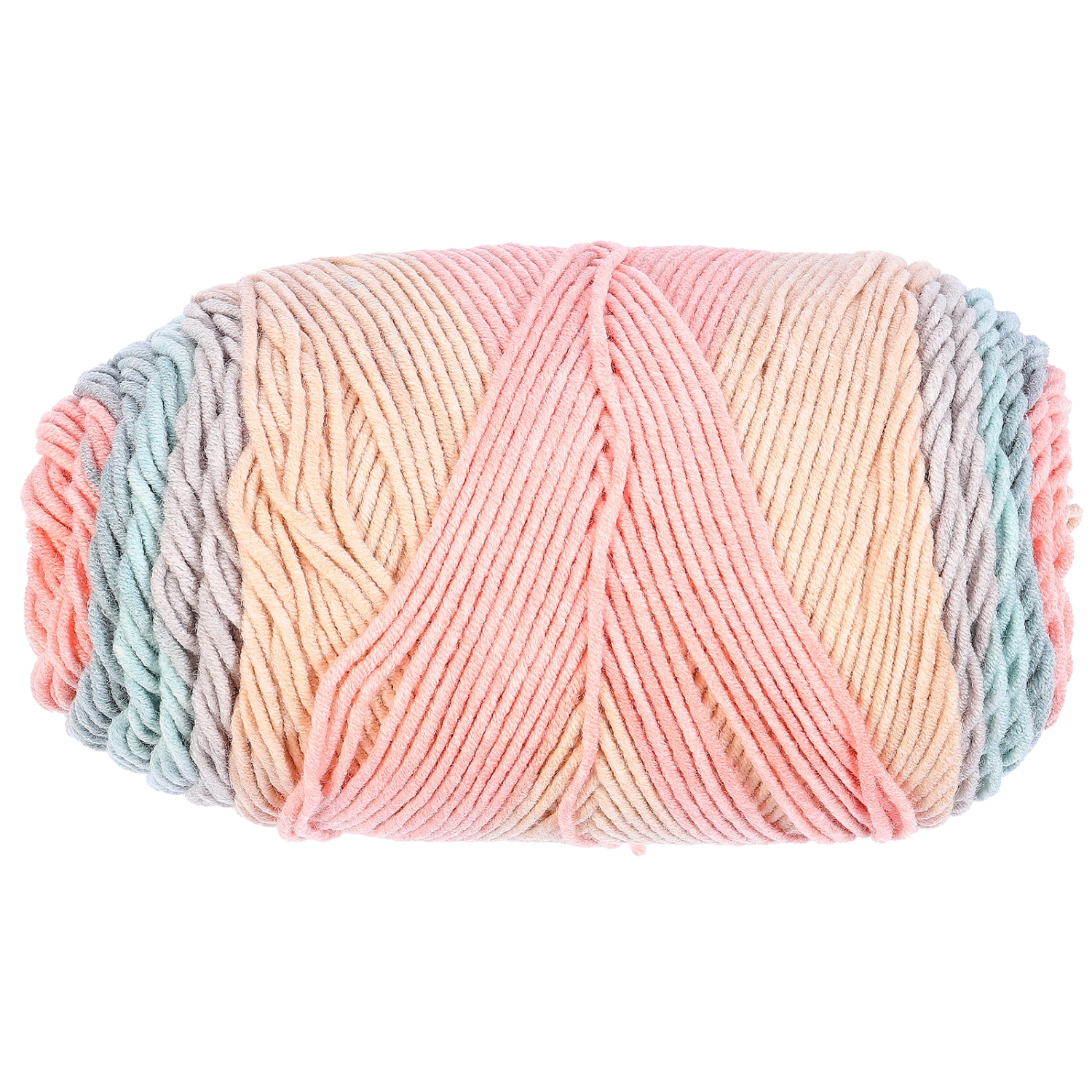 1 Roll Knitting Cord Softer Weaving String DIY Doll Pillow Braided String