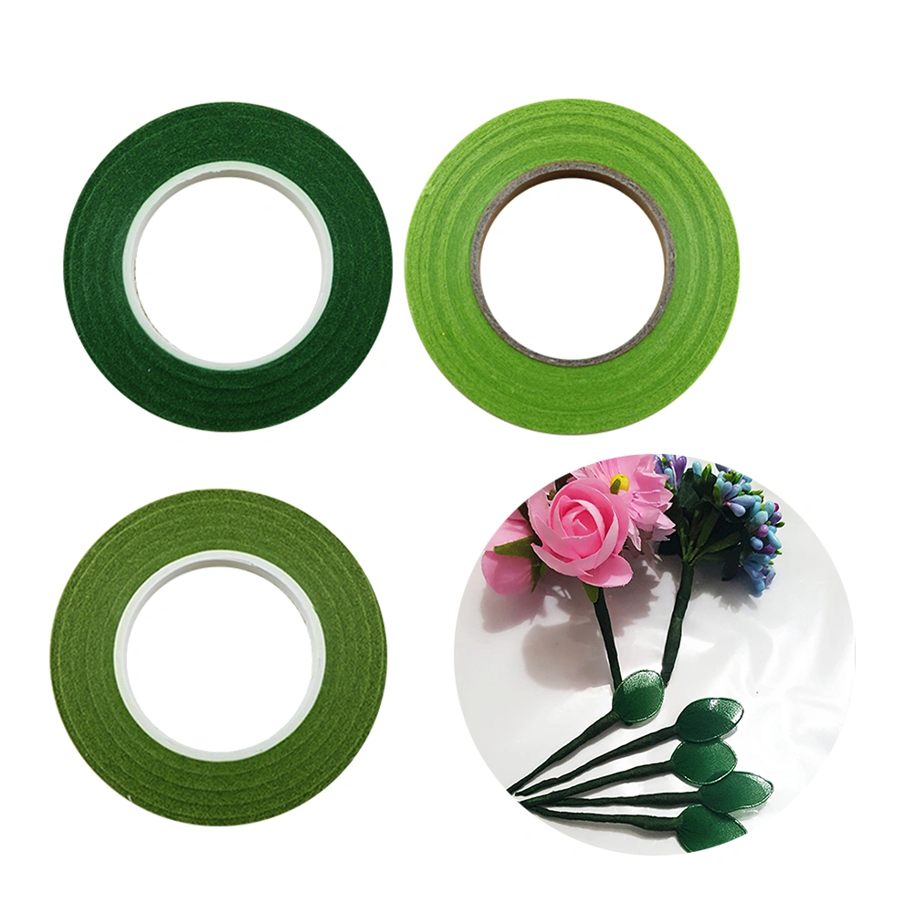 3pcs Multi Colored Washi Tape Decoration Masking Tape for DIY Craft Arts Scrapbook