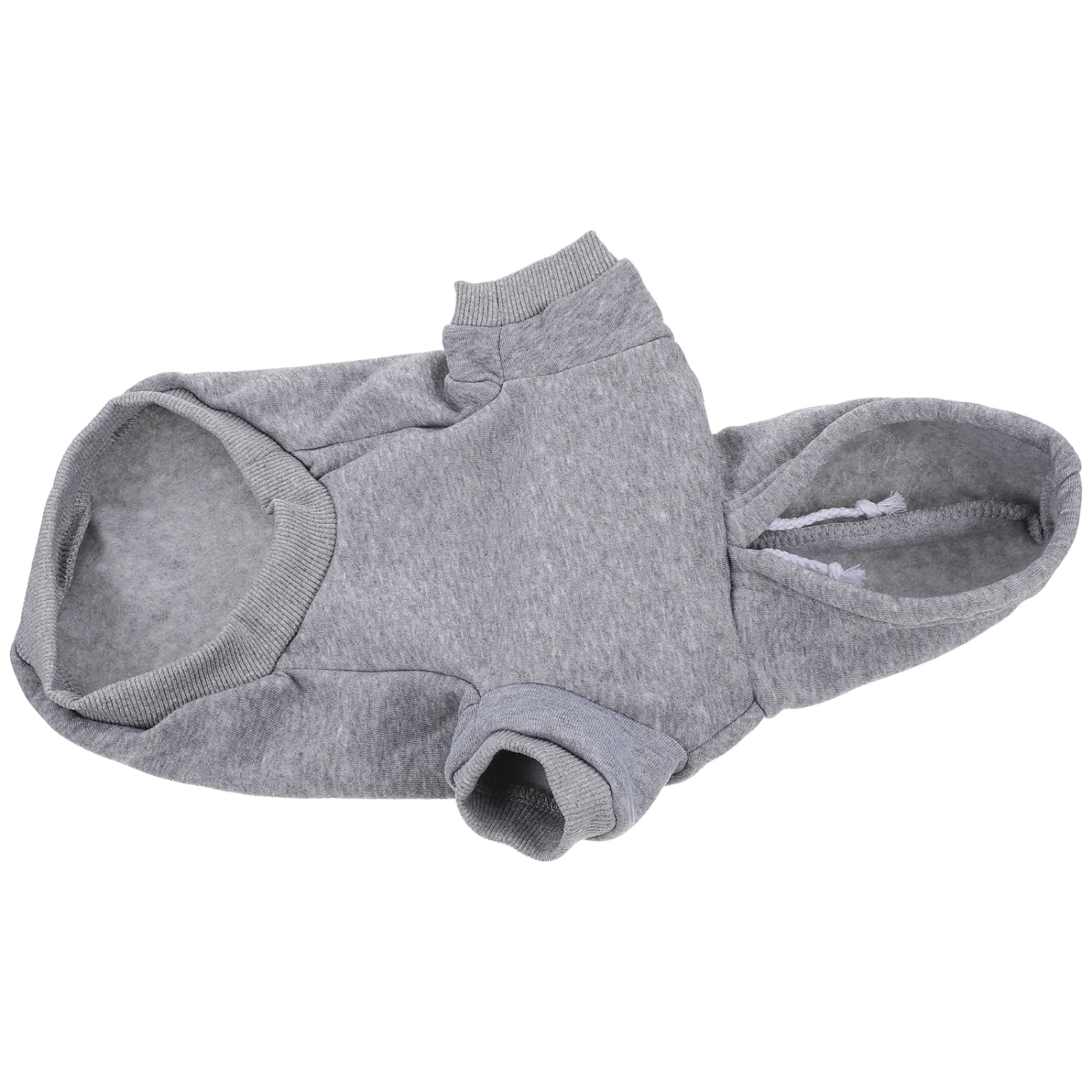 Basic Style Pet Costume Polyester Dog Hoodie Comfortable Dog Costume Pet Accessory
