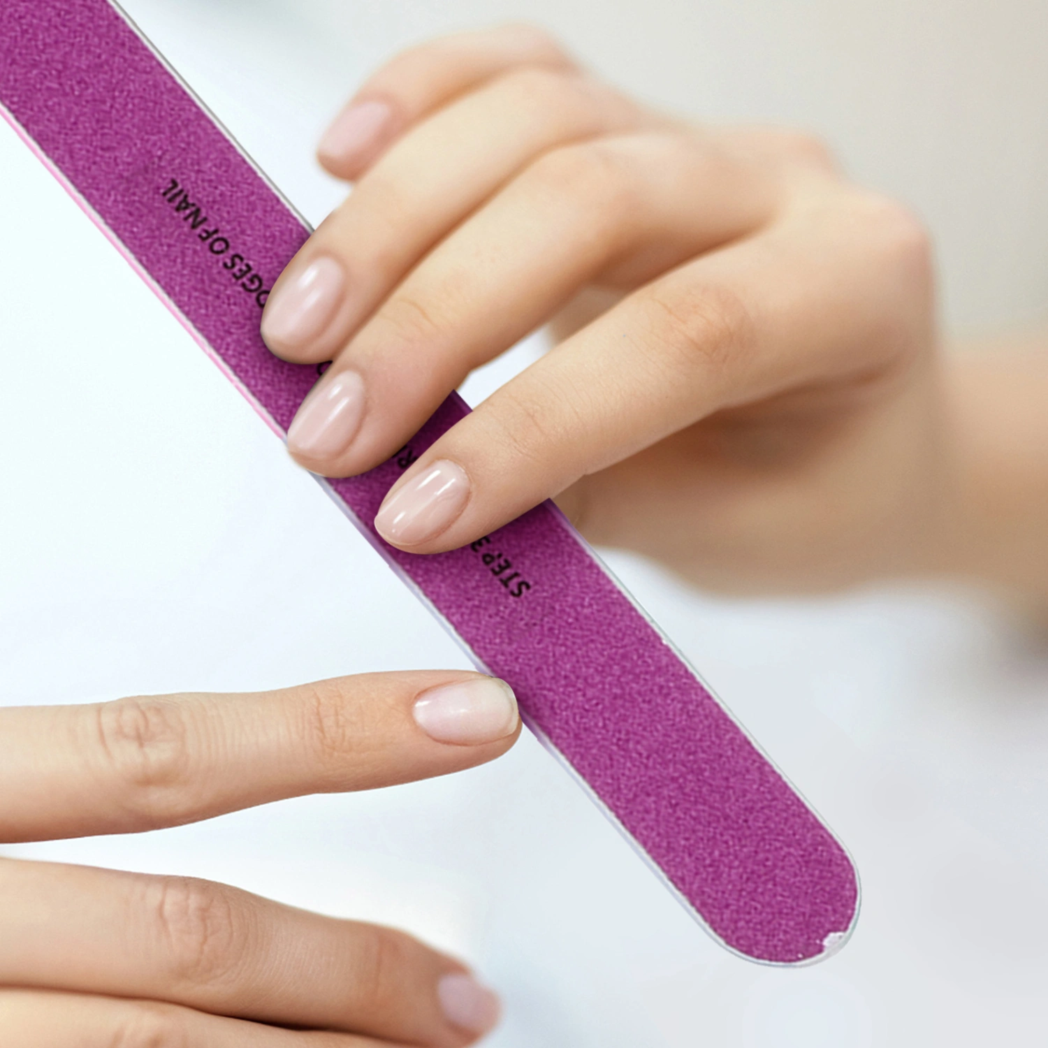 11pcs Nail Shop Nail Files Set Manicure Files Household Manicure Tools