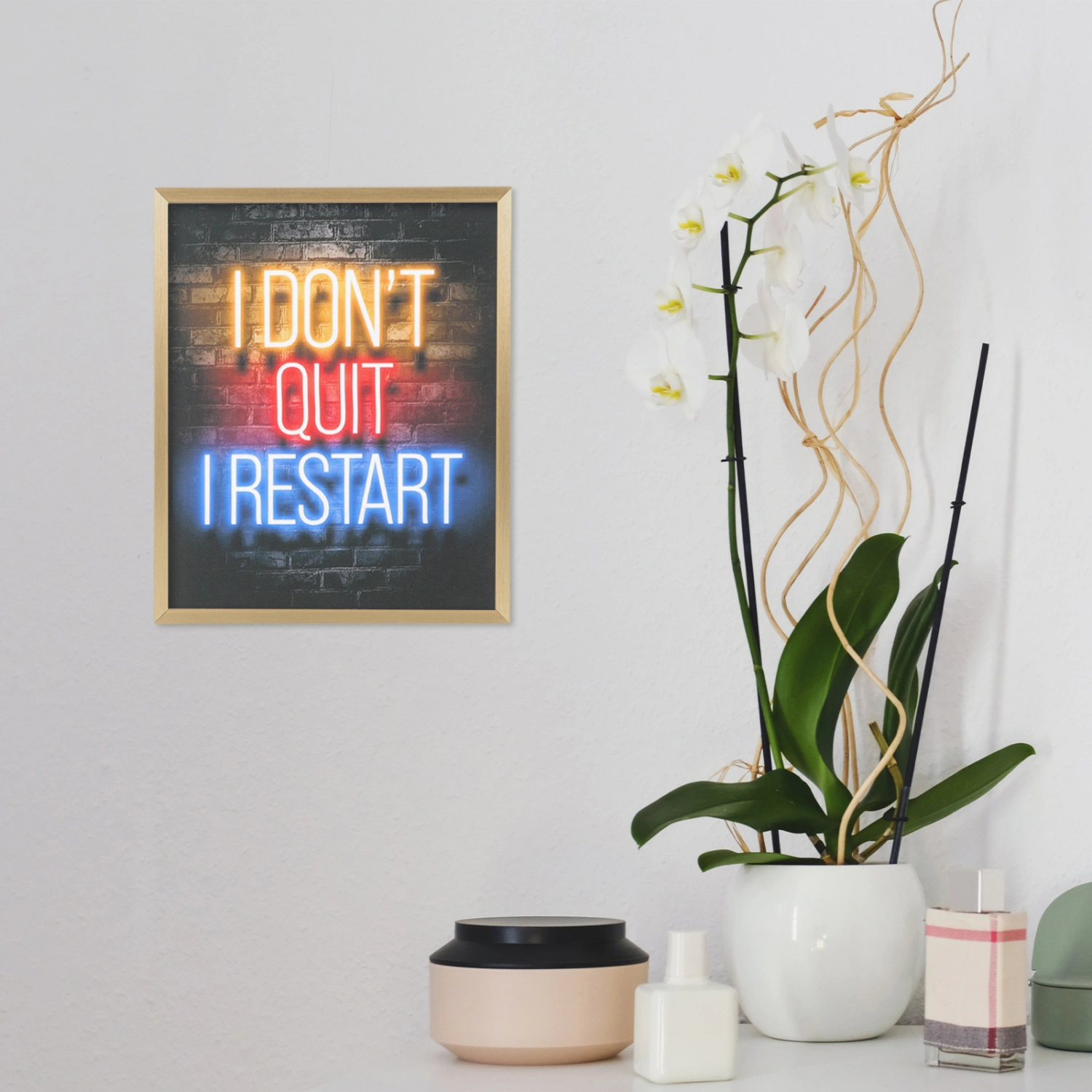 6pcs Canvas Painting Living Room Bedroom Hanging Wall Art Painting Posters for Boys Room
