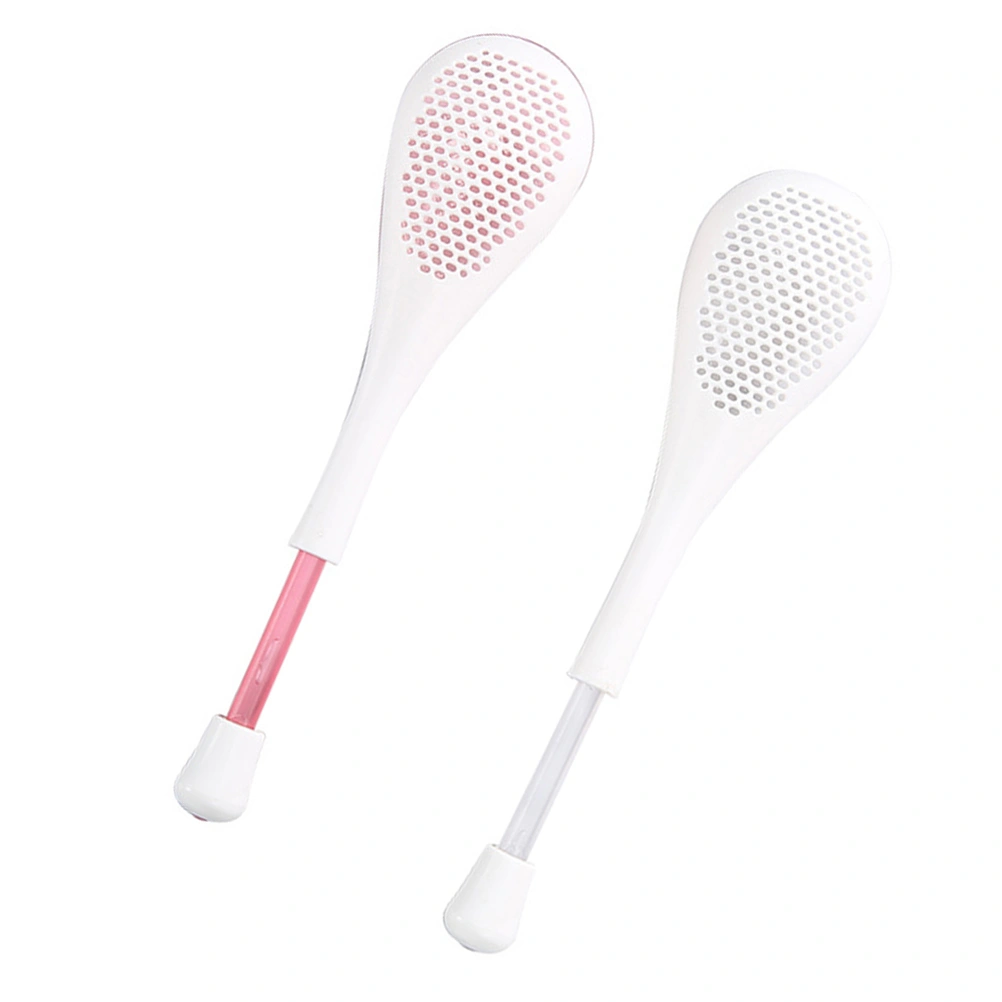 2Pcs Flour Duster for Baking Kitchen Flour Sifter Flour Strainer Spoon Japanese Style Flour Sifter