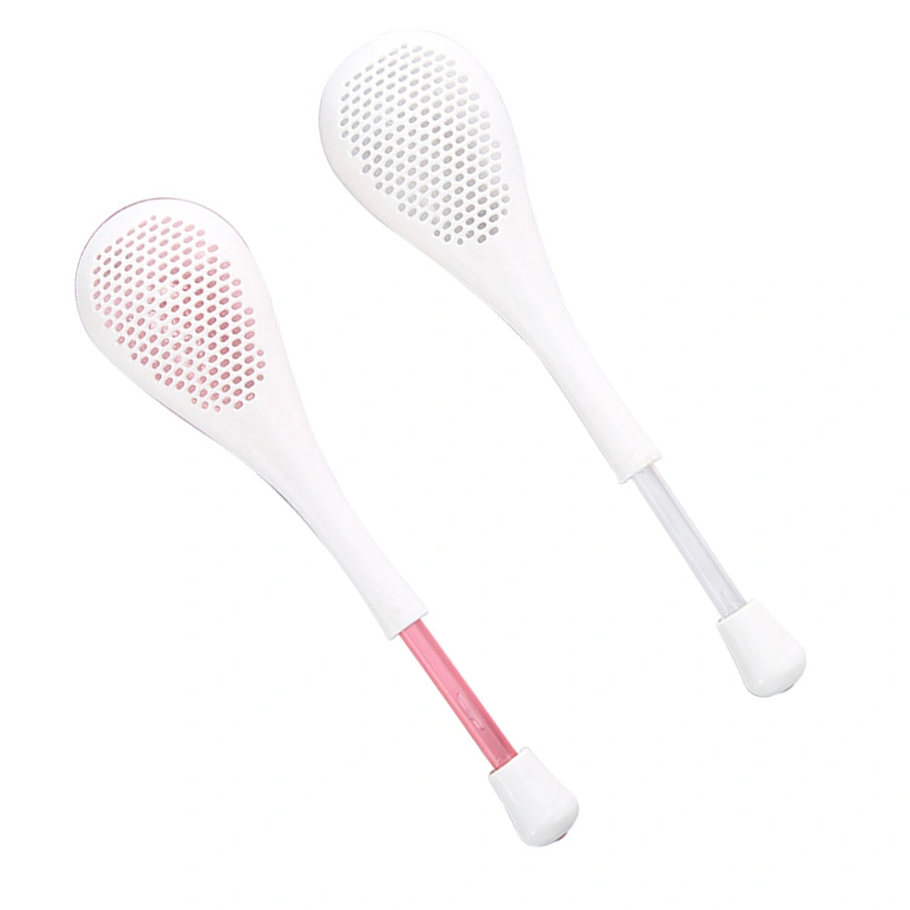 2Pcs Flour Duster for Baking Kitchen Flour Sifter Flour Strainer Spoon Japanese Style Flour Sifter