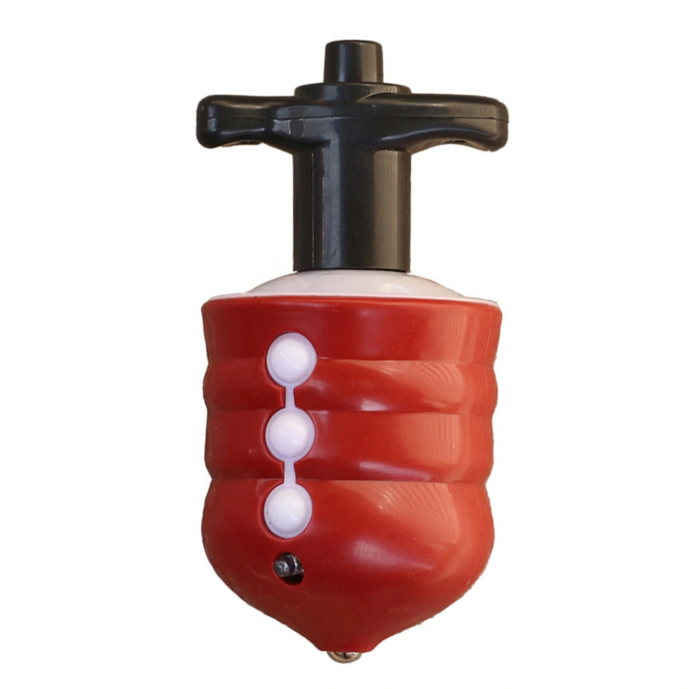 Funny Flashing Music Gyro Gyrator LED Shining Toys Party Supplies for Kids Gift