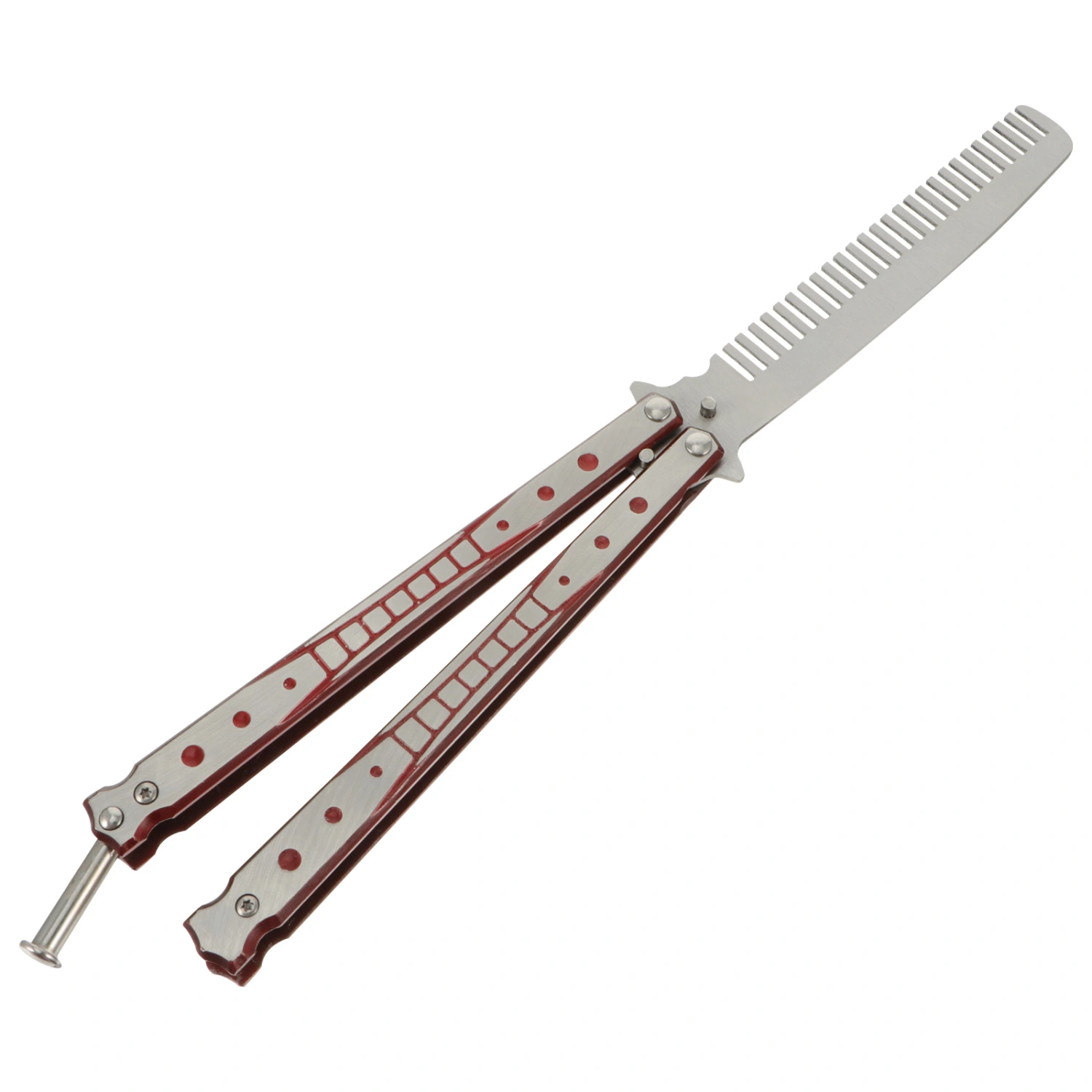 1pc Foldable Style Practice Training Comb Used for Beginners