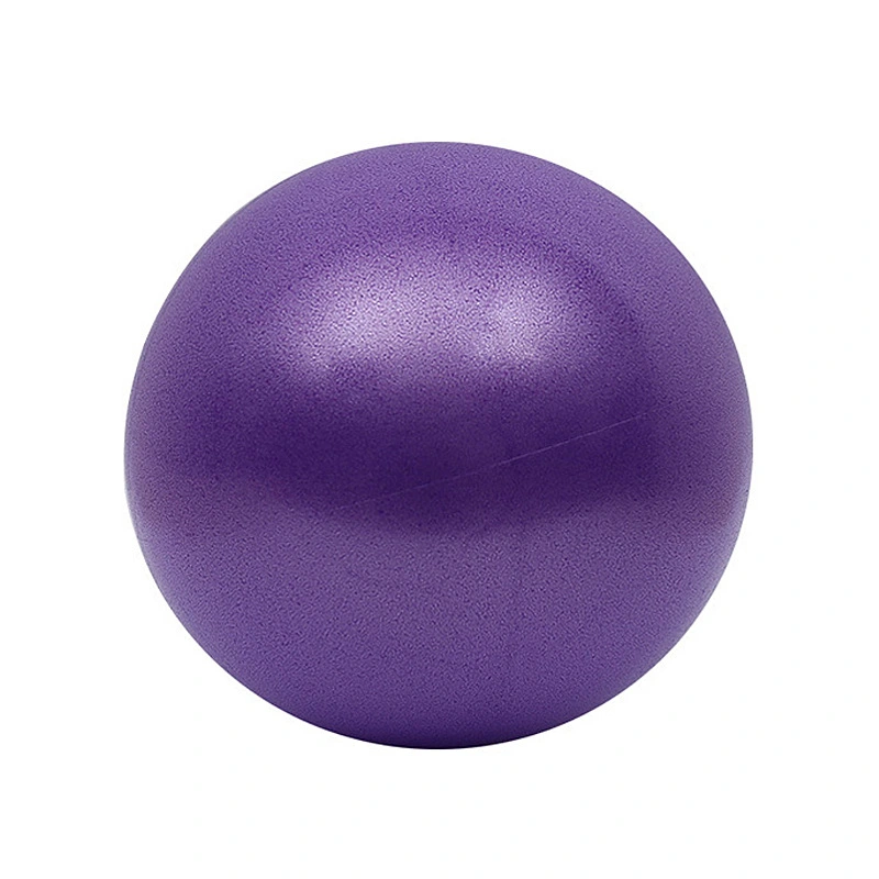 Reusable Yoga Ball Professional Pilates Ball Multi-use Exercise Ball Workout Supply