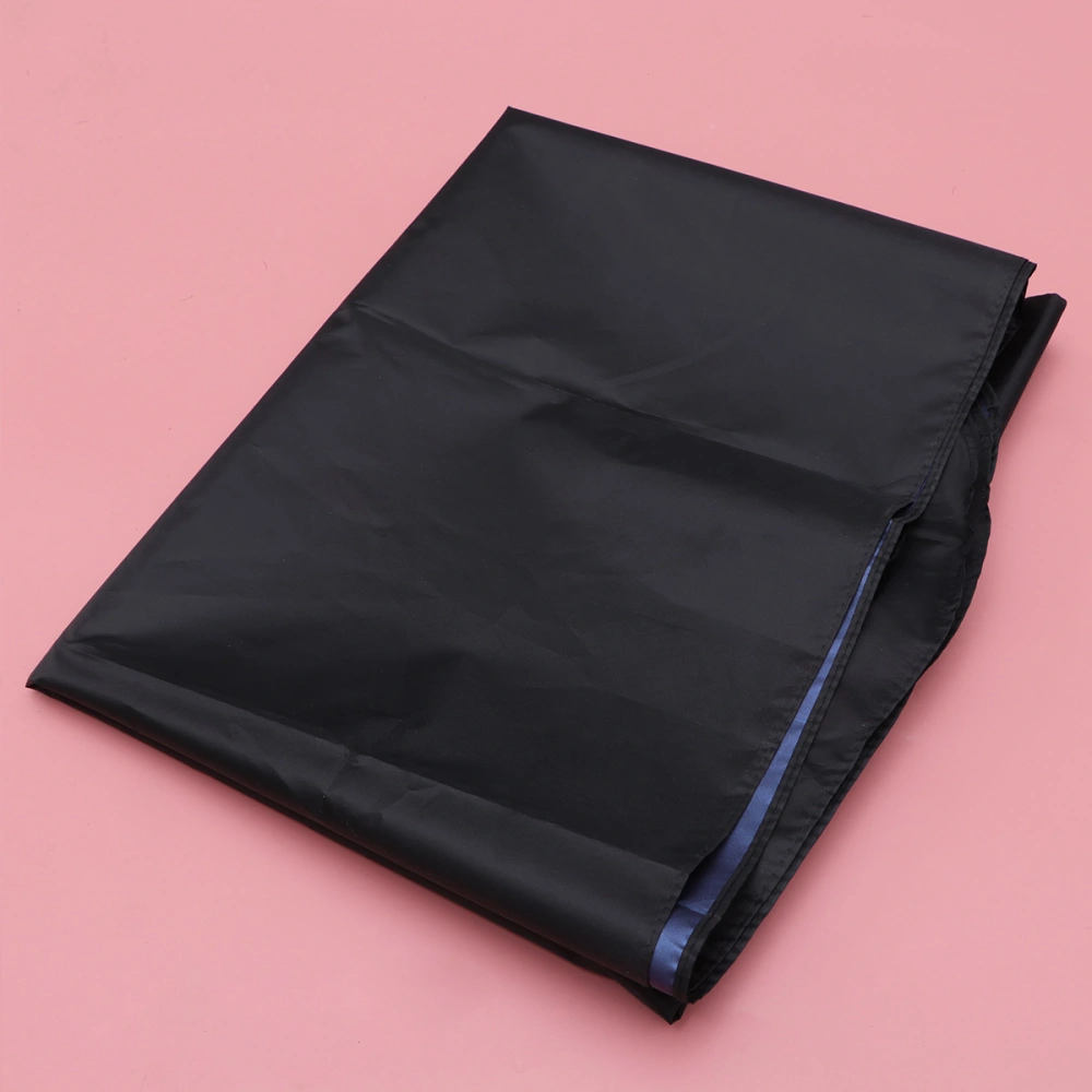 1pc Waterproof Hair Salon Cape Hair Cutclothes Protective Hairdressing Cloth for Hair Perming and Dying