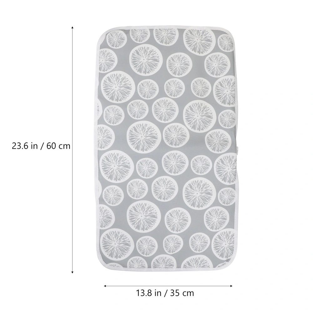 Washable Reusable Baby Bed Pad Baby Changing Pad for Kids Toddler Infant