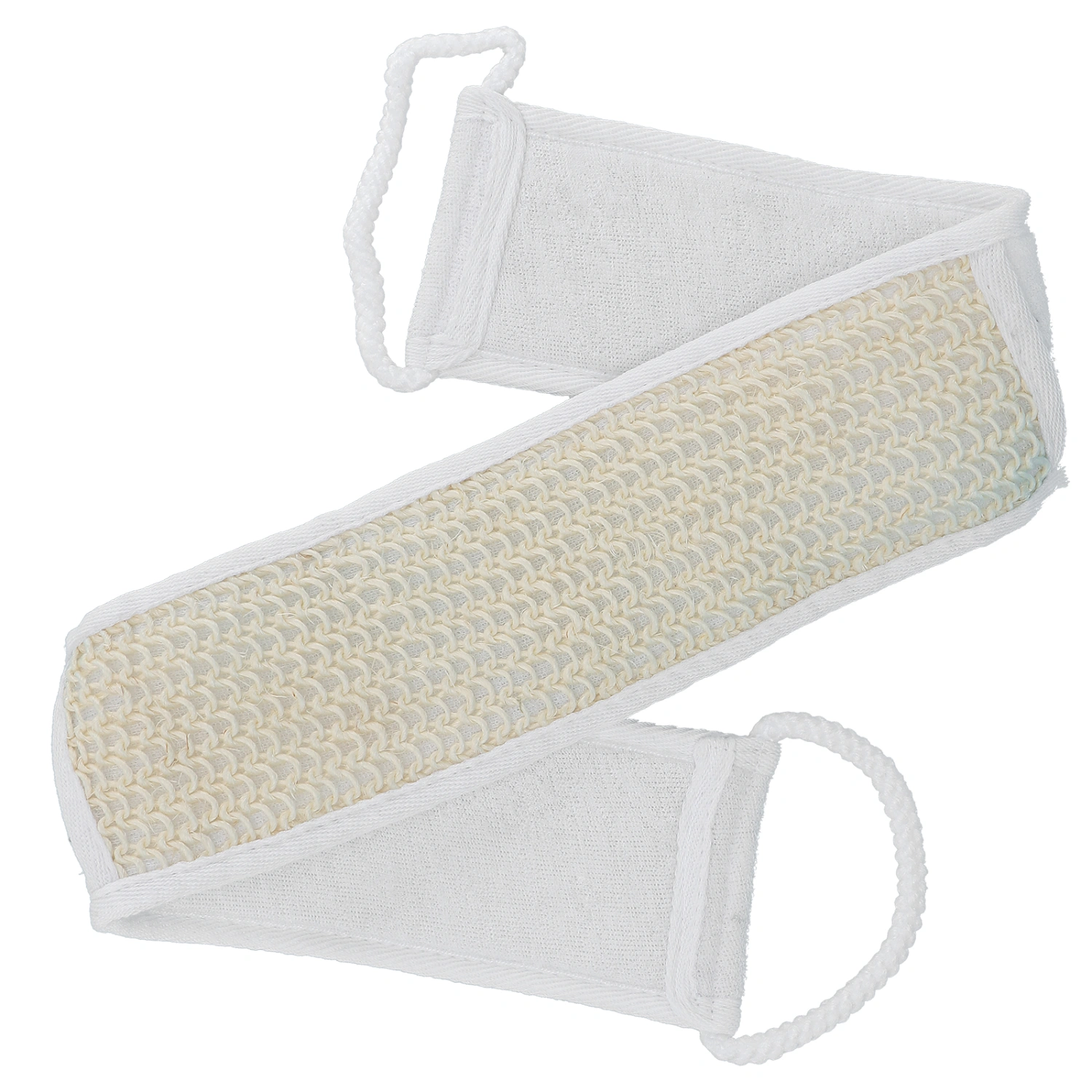 2pcs Shower Back Scrubbers Bath Towels Exfoliating Scrubbers Bathing Tool