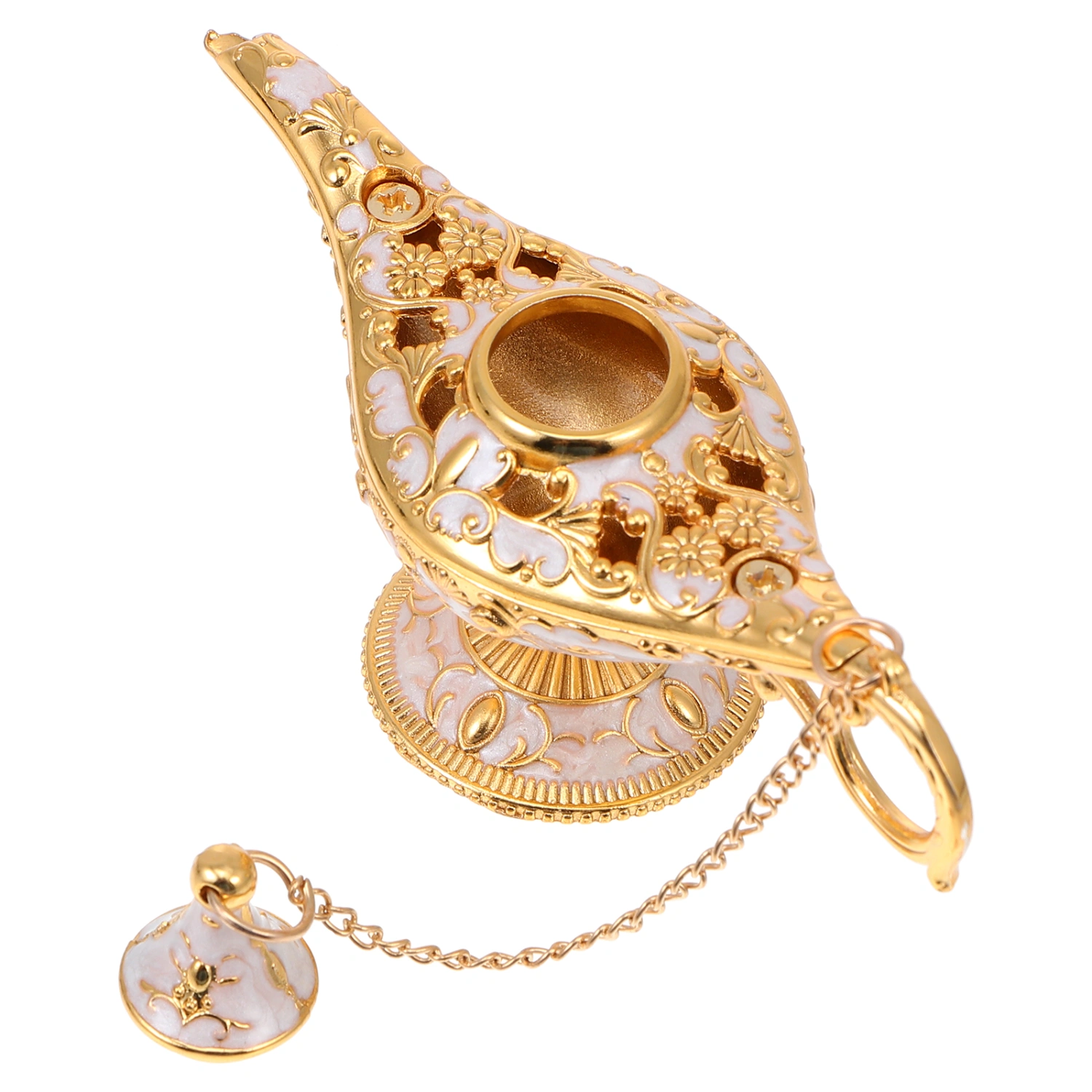 1Pc Simulated Charming Lamp Decorative Handicraft Household Adornment
