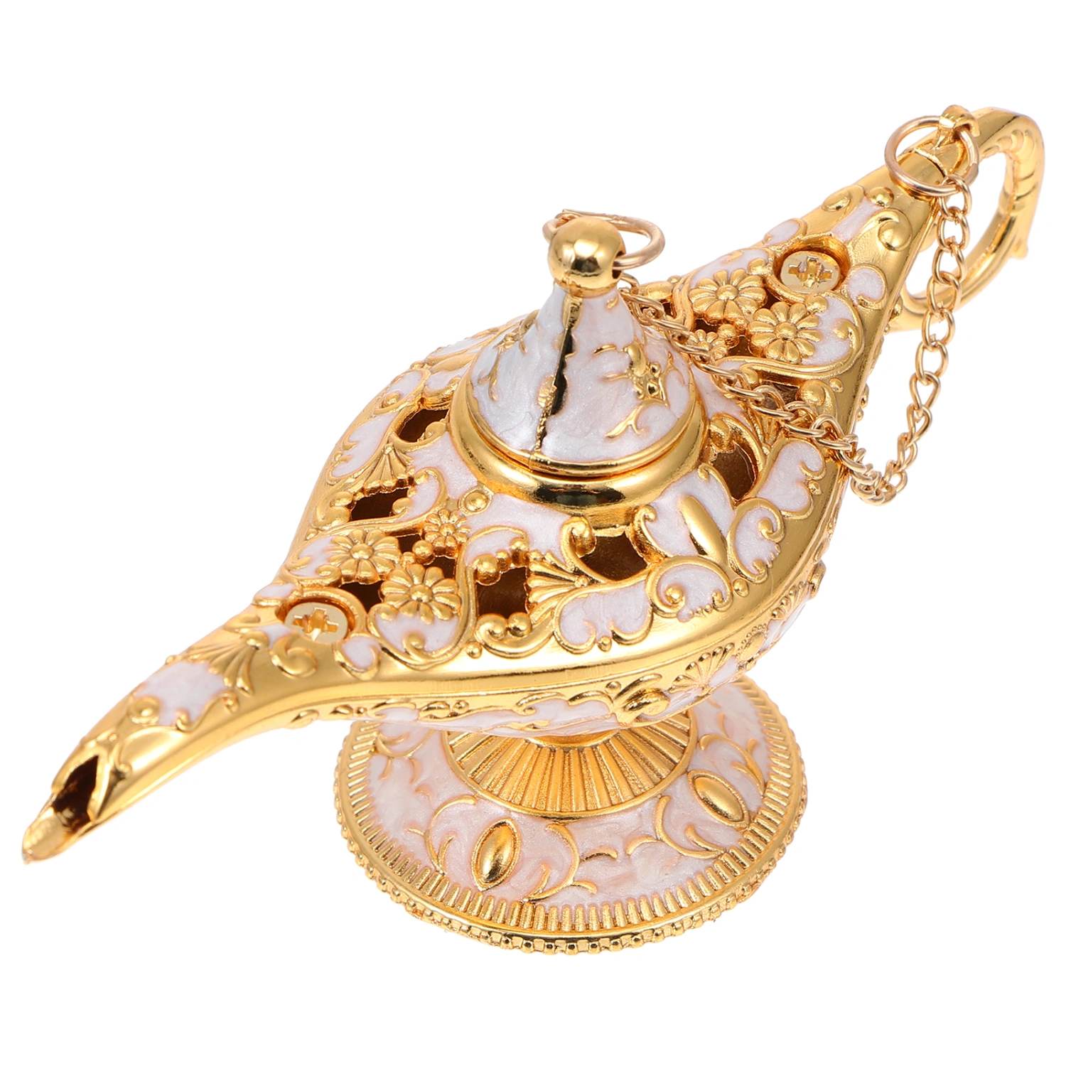 1Pc Simulated Charming Lamp Decorative Handicraft Household Adornment