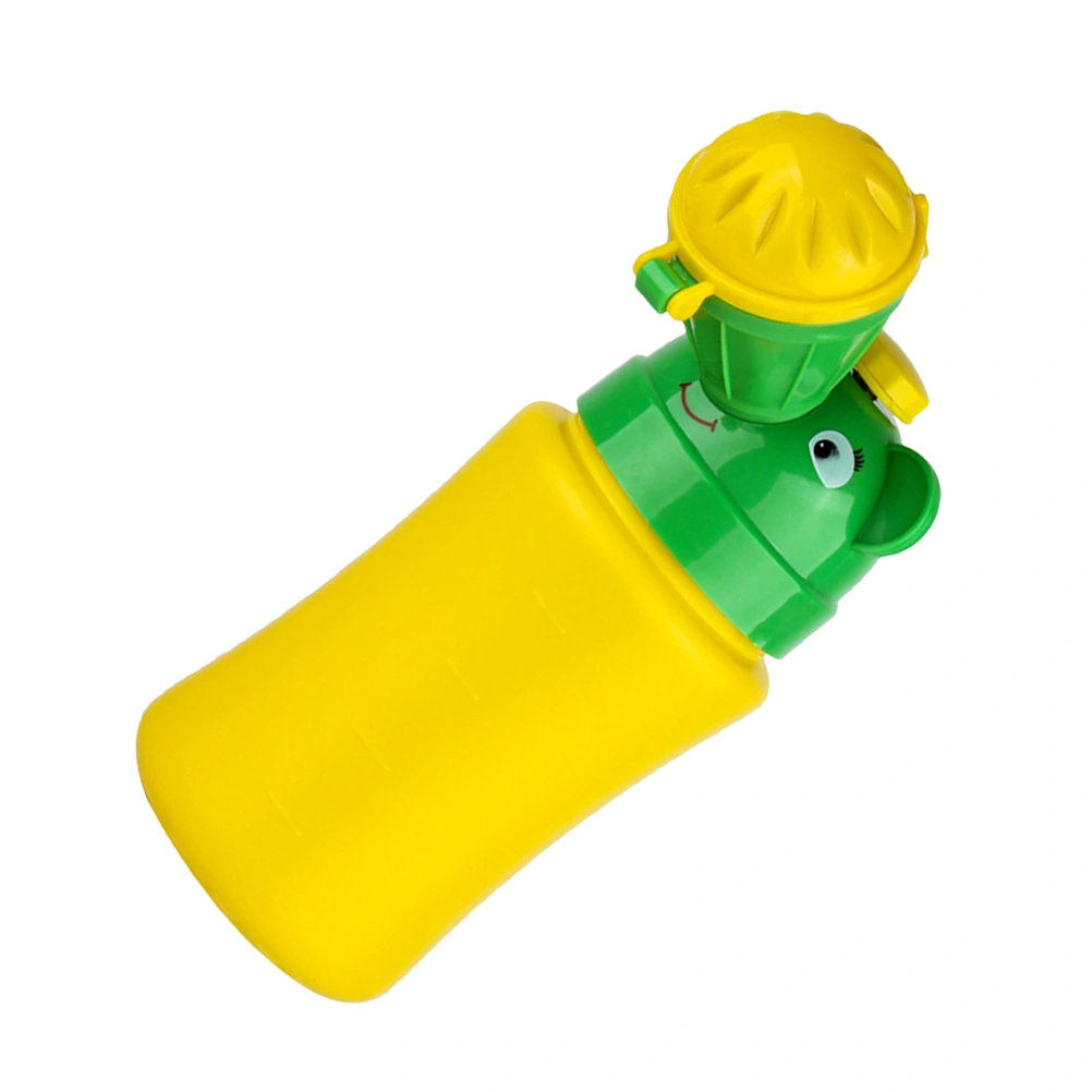 Kids Emergency Urinal Emergency Potty Portable Urinal Bottle Pee Cup for Kids