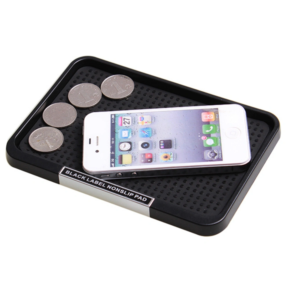 Multi-functional Vehicle Pad Perfume Non-slip Pad Vehicle Storage Tray Car Supplies