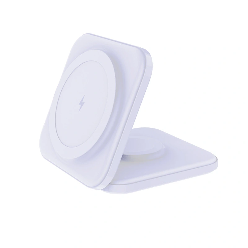 Household Magnetic Folding Wireless Charger