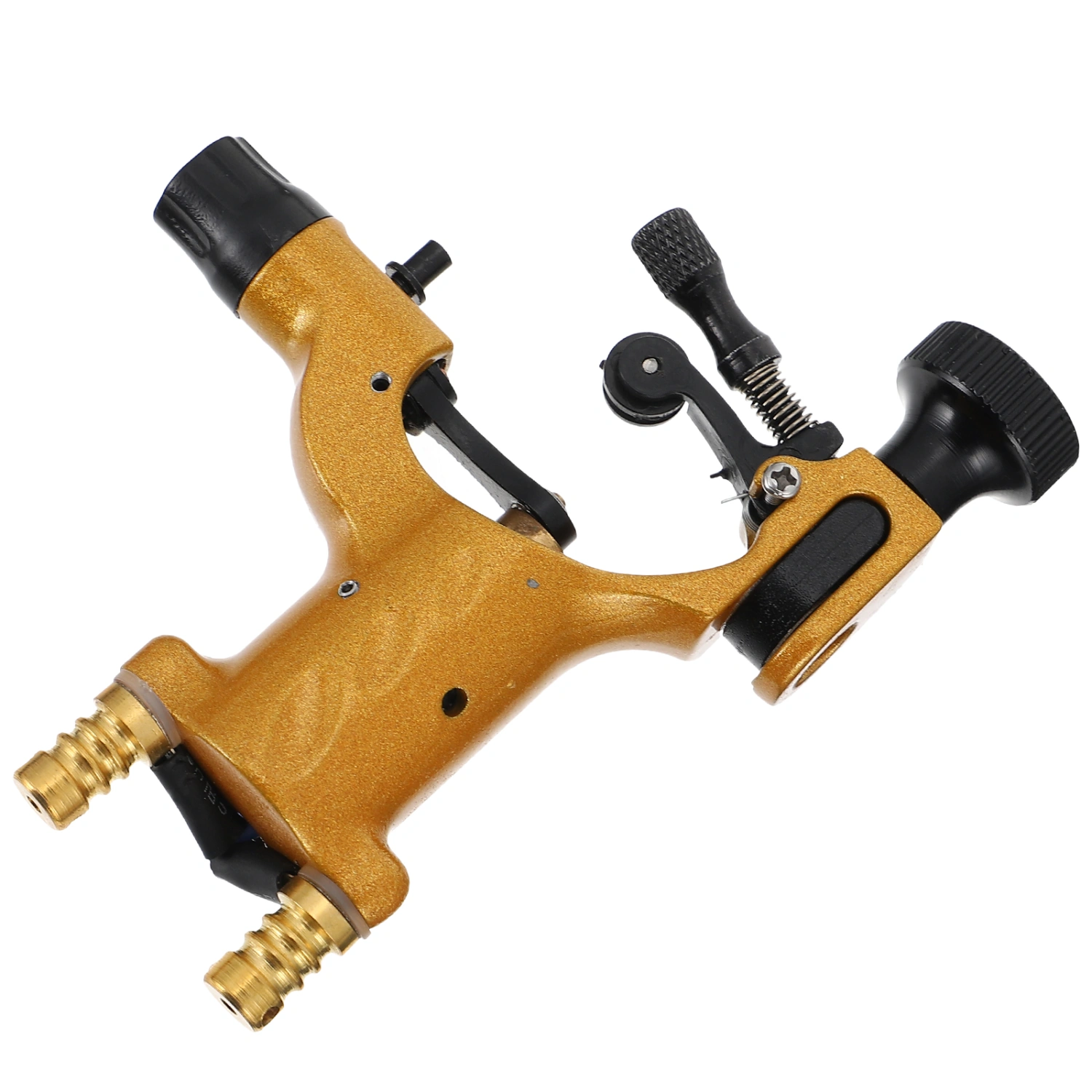 General Delineating Rotary Motor Machine Multifunction Lower Noise Liner Shader (Golden)
