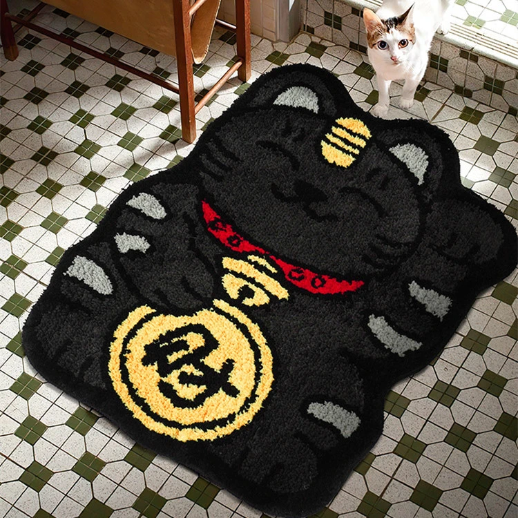 Cartoon Sweet Cool Carpet Anti Slip