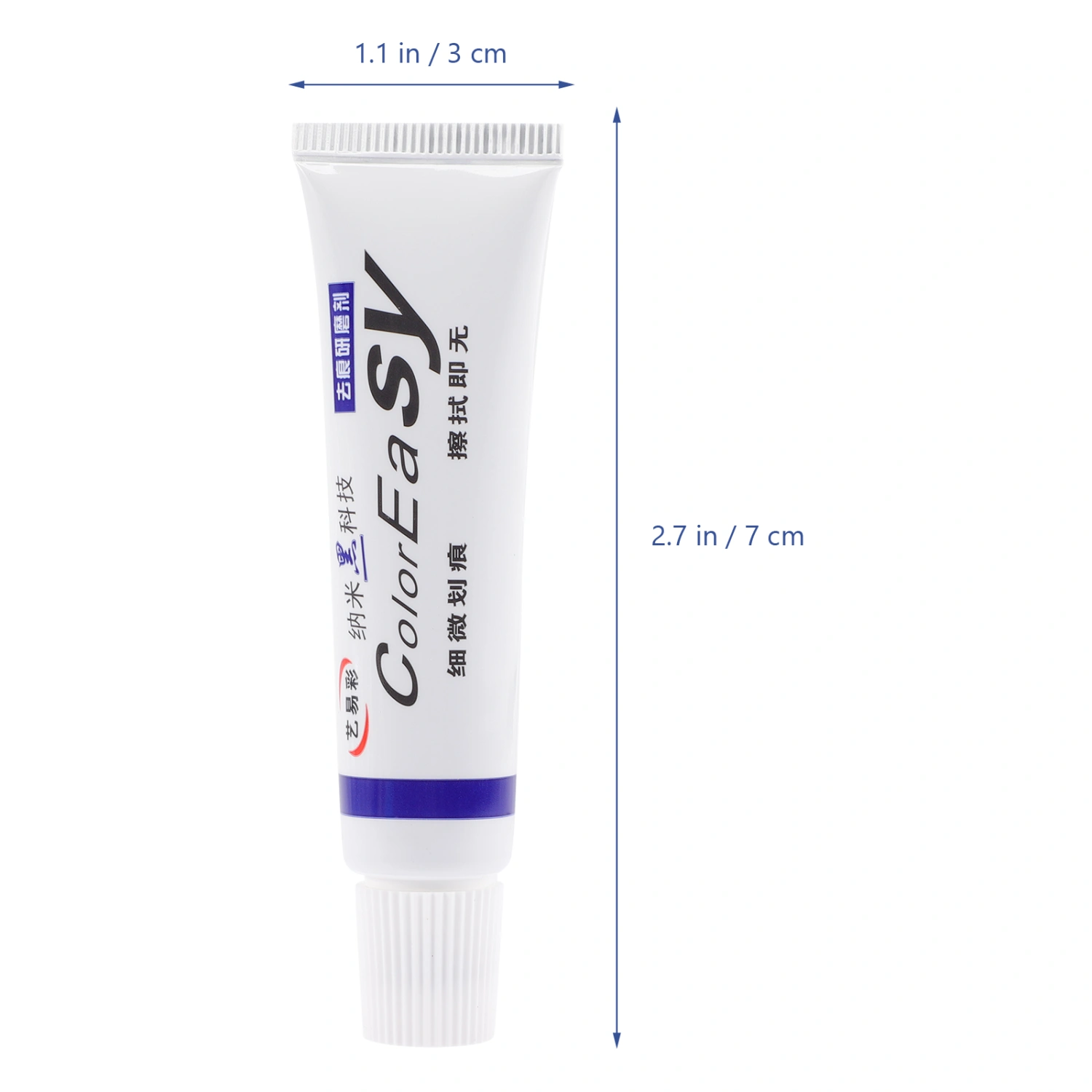 4 Pcs Car Scratch Repair Compounds Auto Body Grinding Compound for Car Repair