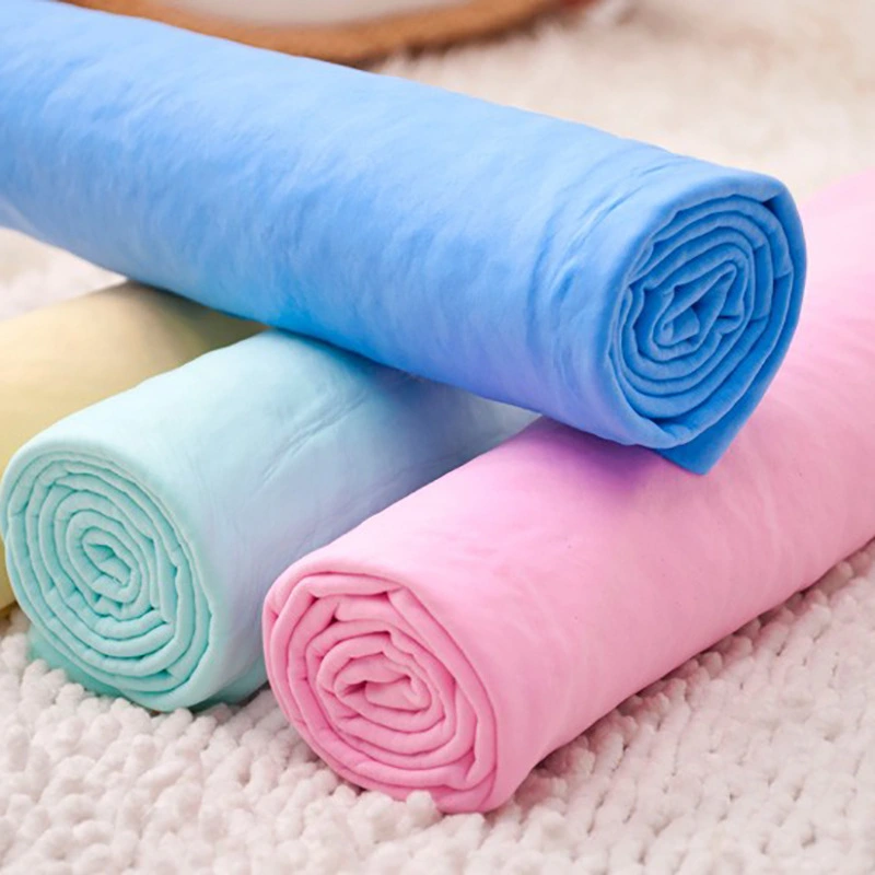 2pcs Pet Bath Towel Quick Dry Bath Towel Pet Showering Towel Pet Water Absorbent Towel Cat Towel