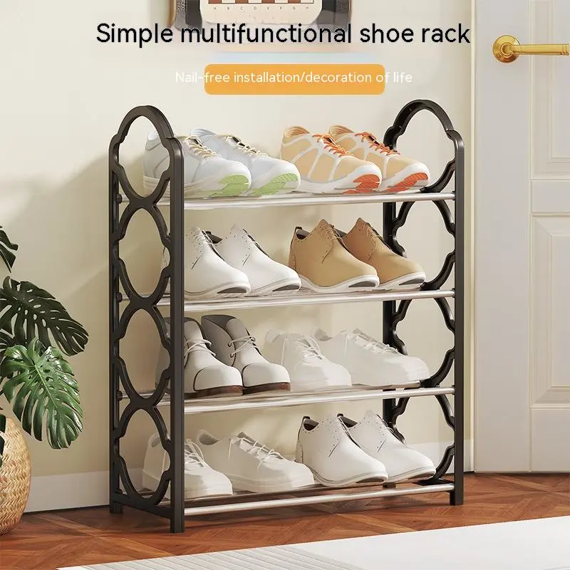 Household Multi-functional Small Shoe Cabinet